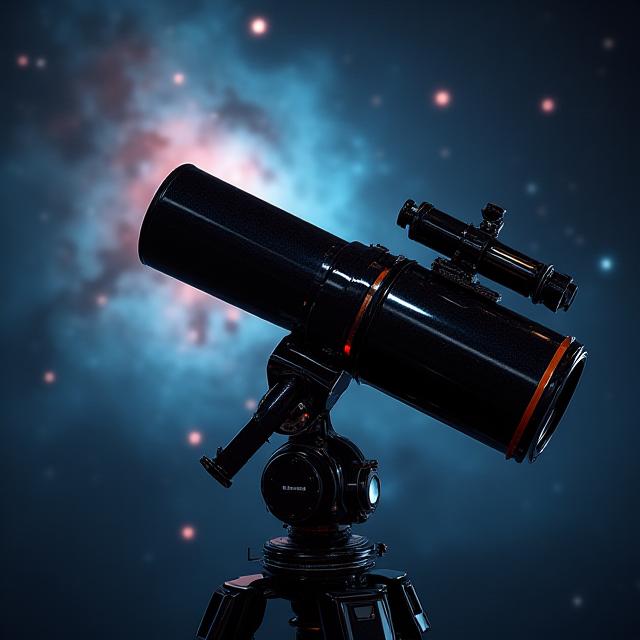 高性能望遠鏡 天体写真撮影用