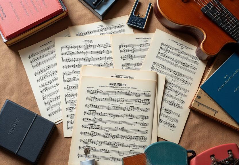 音楽学習リソース 多様なジャンル