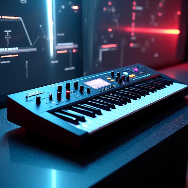 ローランド シンセサイザー スマート機能搭載