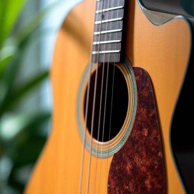 Taylor Guitars 持続可能な木材使用モデル